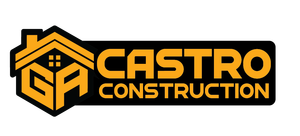 Logo for GA CASTRO CONSTRUCTION - GUILFORD