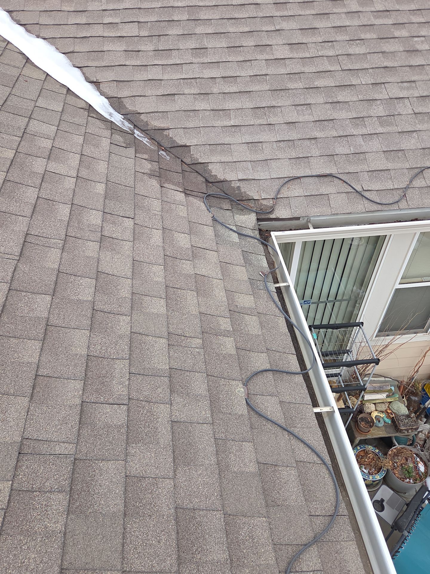 New Roof using Malarkey - Vista - Weather wood plus by RTP Roofing Company