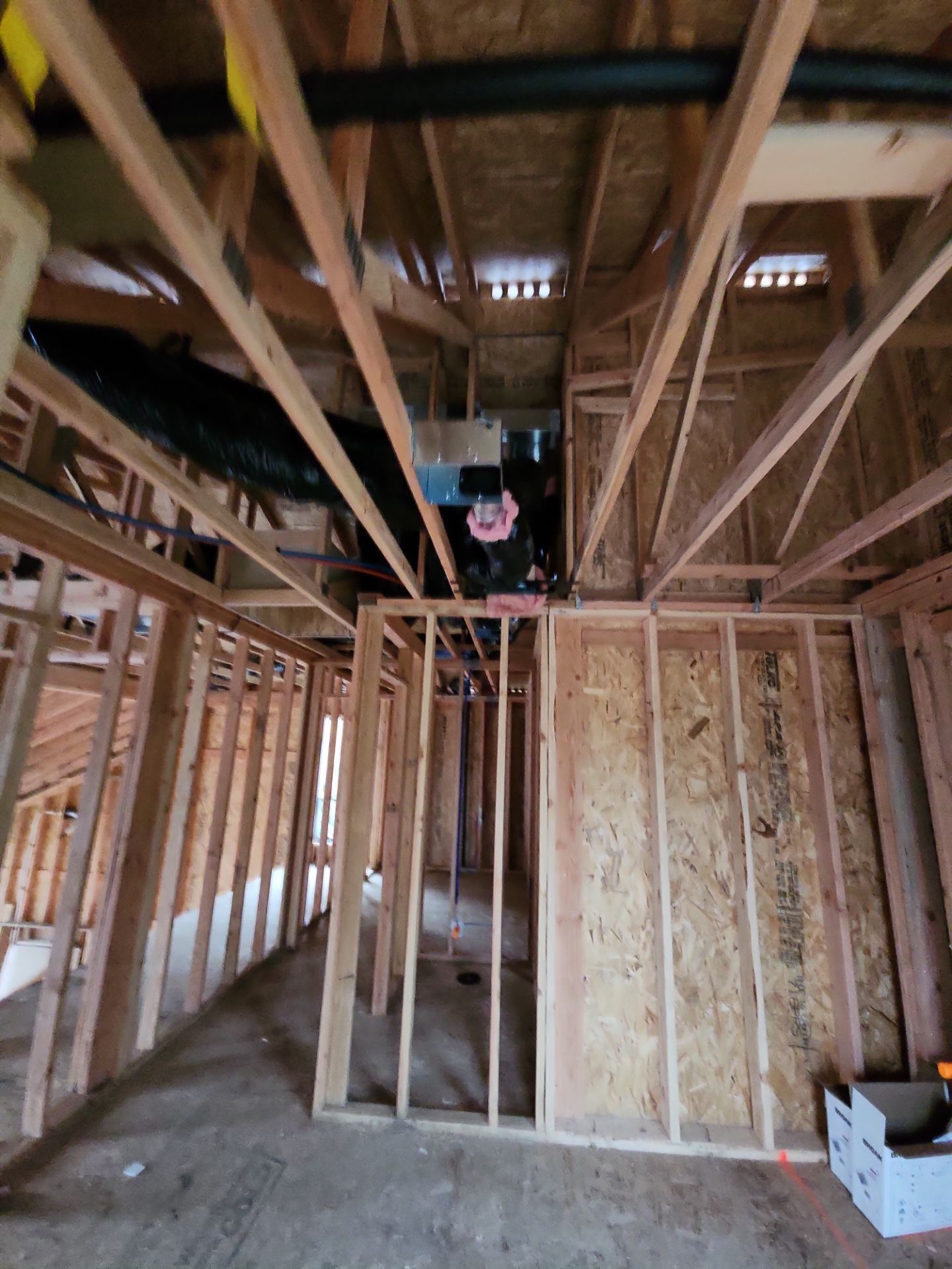 Project in Vancouver by HVA Climate Control