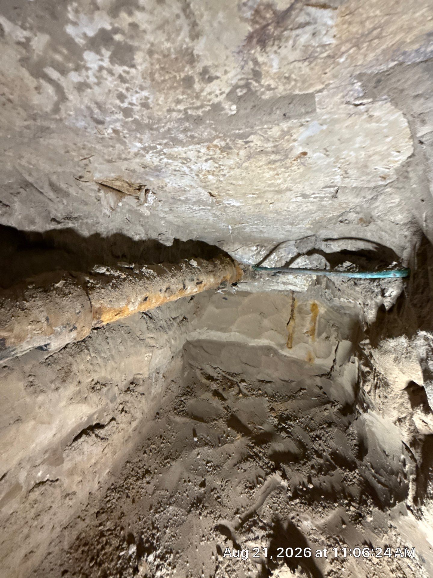 Under Slab Sewer Pipe Replacement and Tunneling in Caldwell, Texas by 4L Contracting LLC