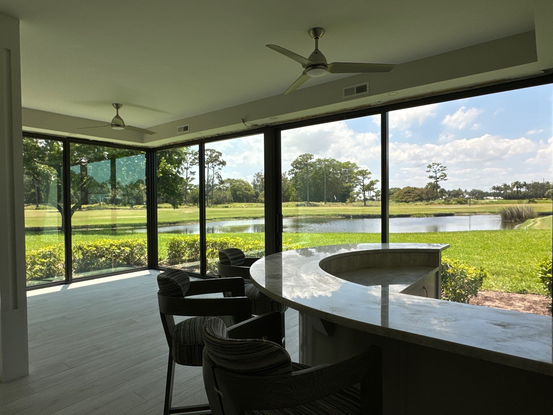 Robert's Residence by Florida Storm Protection Unlimited