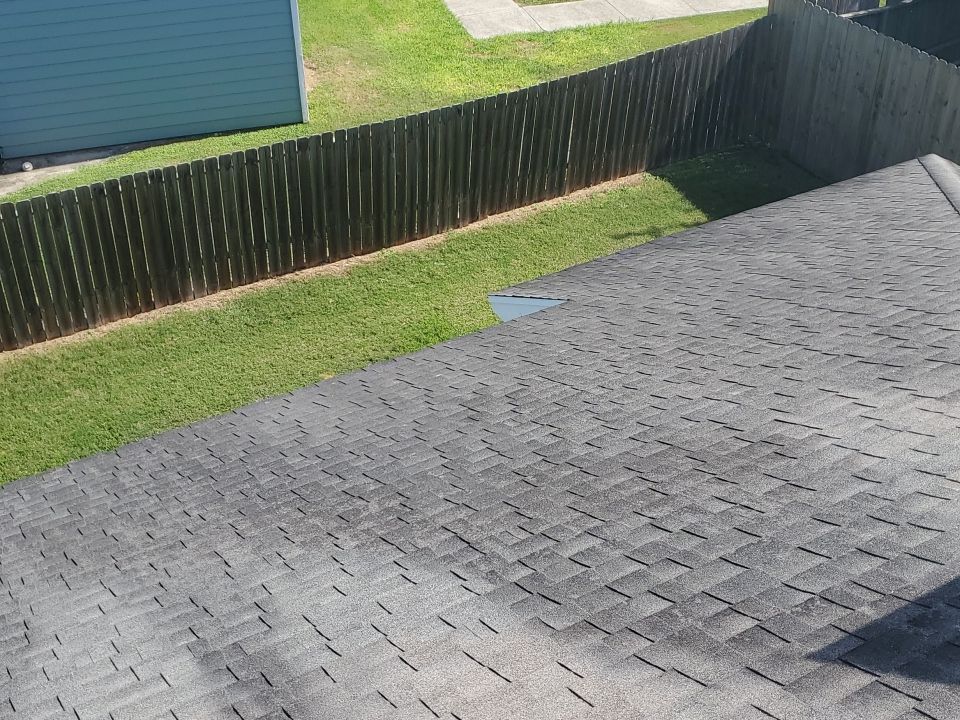 Residential Roofing Installation using GAF Timberline HDZ by Lighthouse Roofing