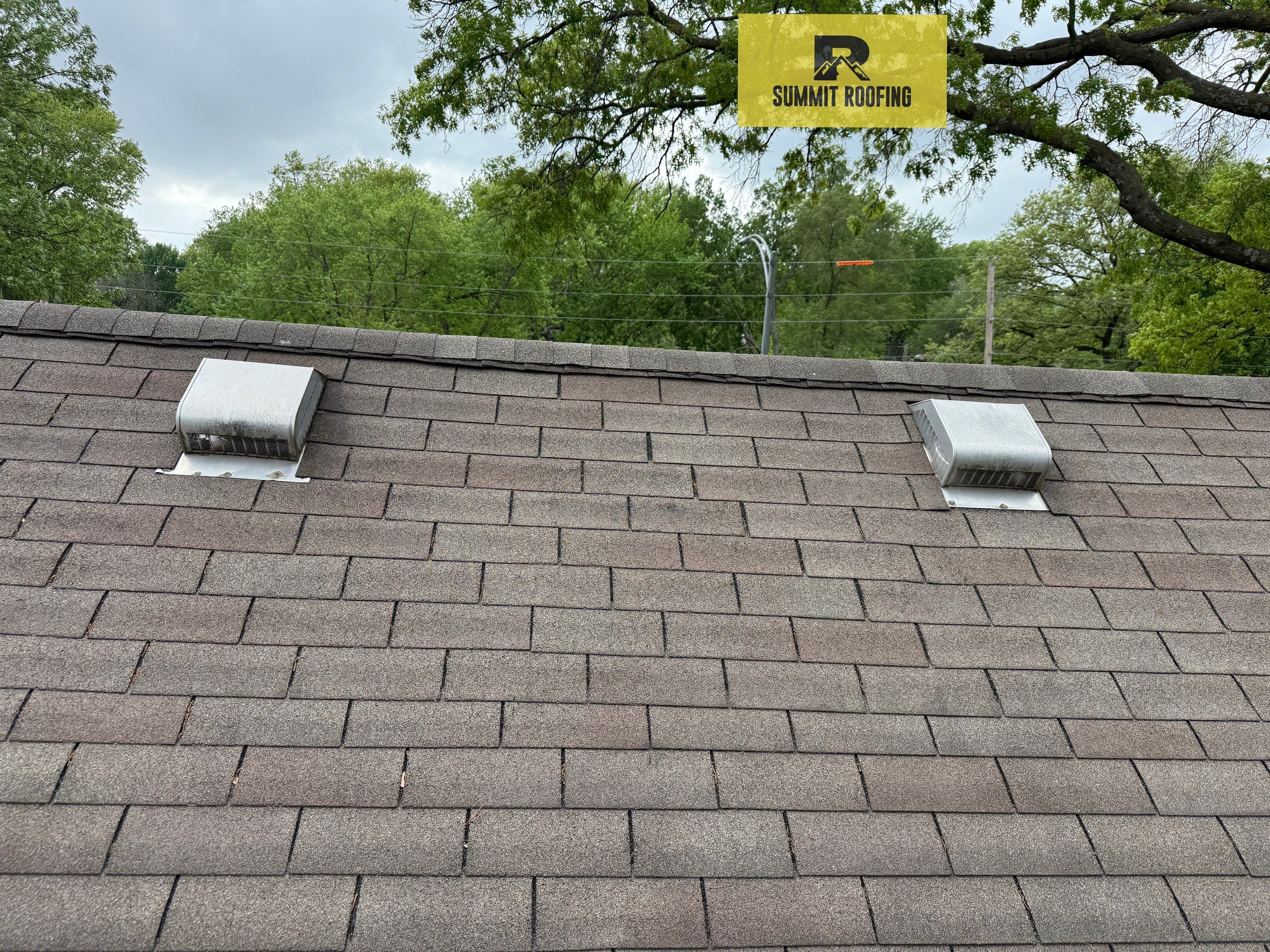 Residential Roof Replacement  by Summit Roofing