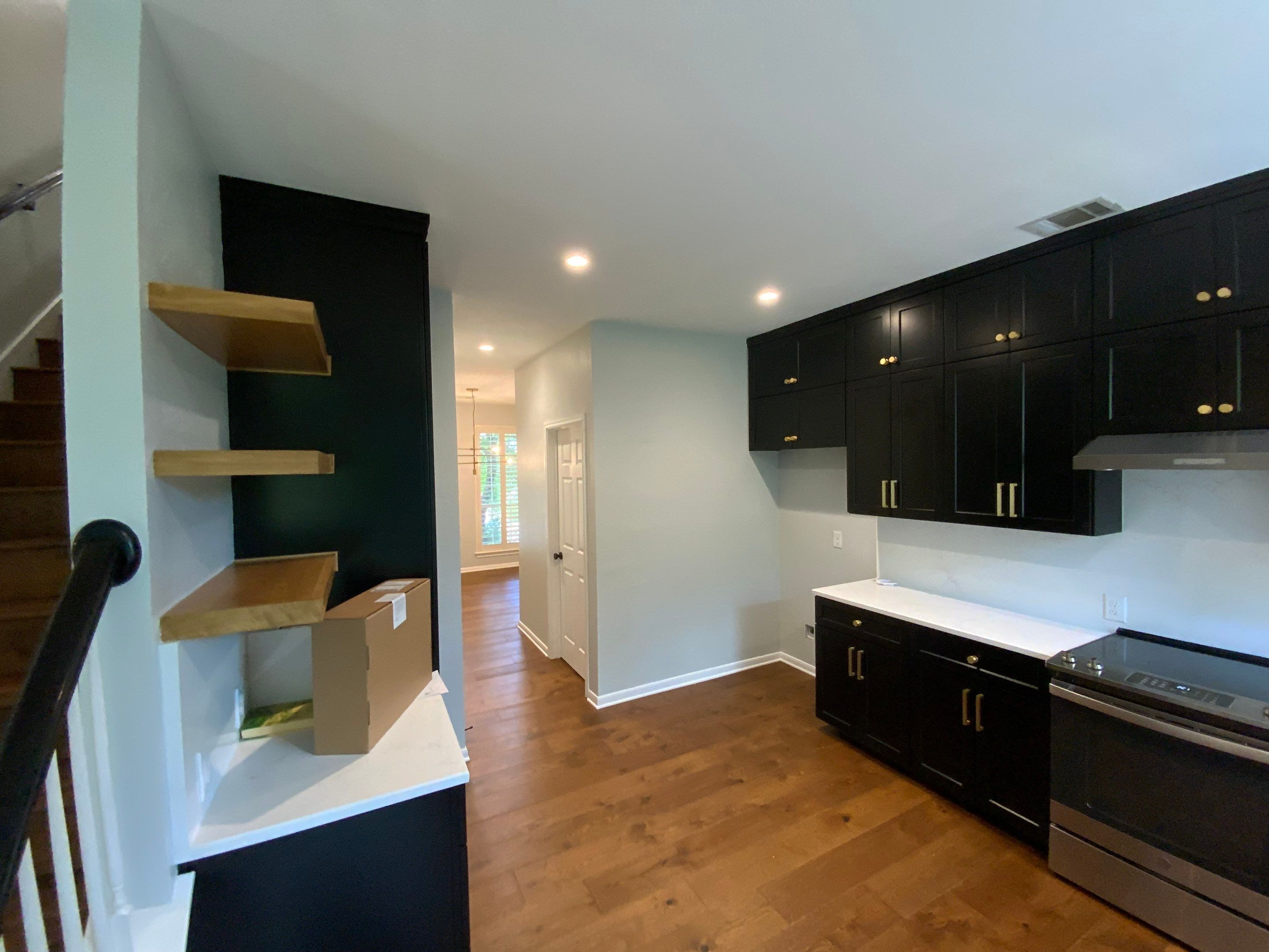 Interior repaint in Bee Cave by AJ’s Painting