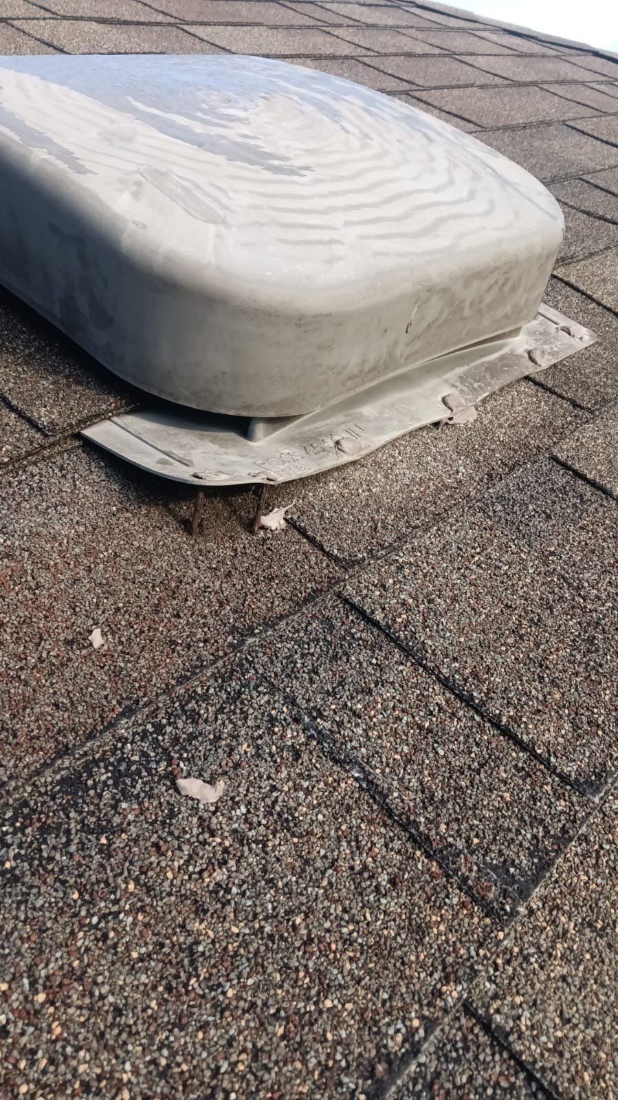Residential Roofing Repair using Owen's Corning Duration (Lifetime) Shingles by Roof Repair Company