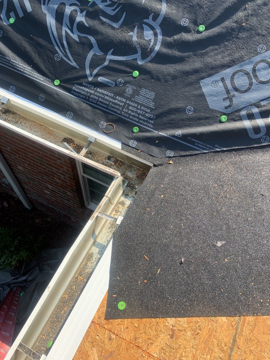 Re-Roof by American Roofing NC