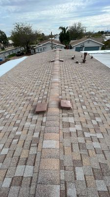 Bennet's Full Re-Roof (Energy Star)