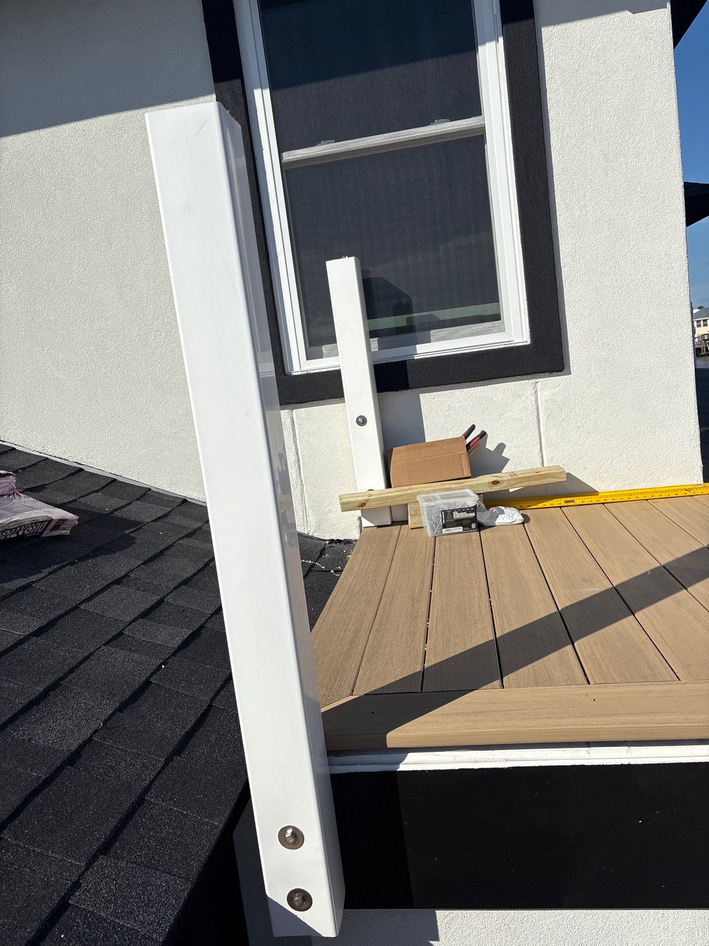 Island Time Modernized by Bayfront Roofing and Construction