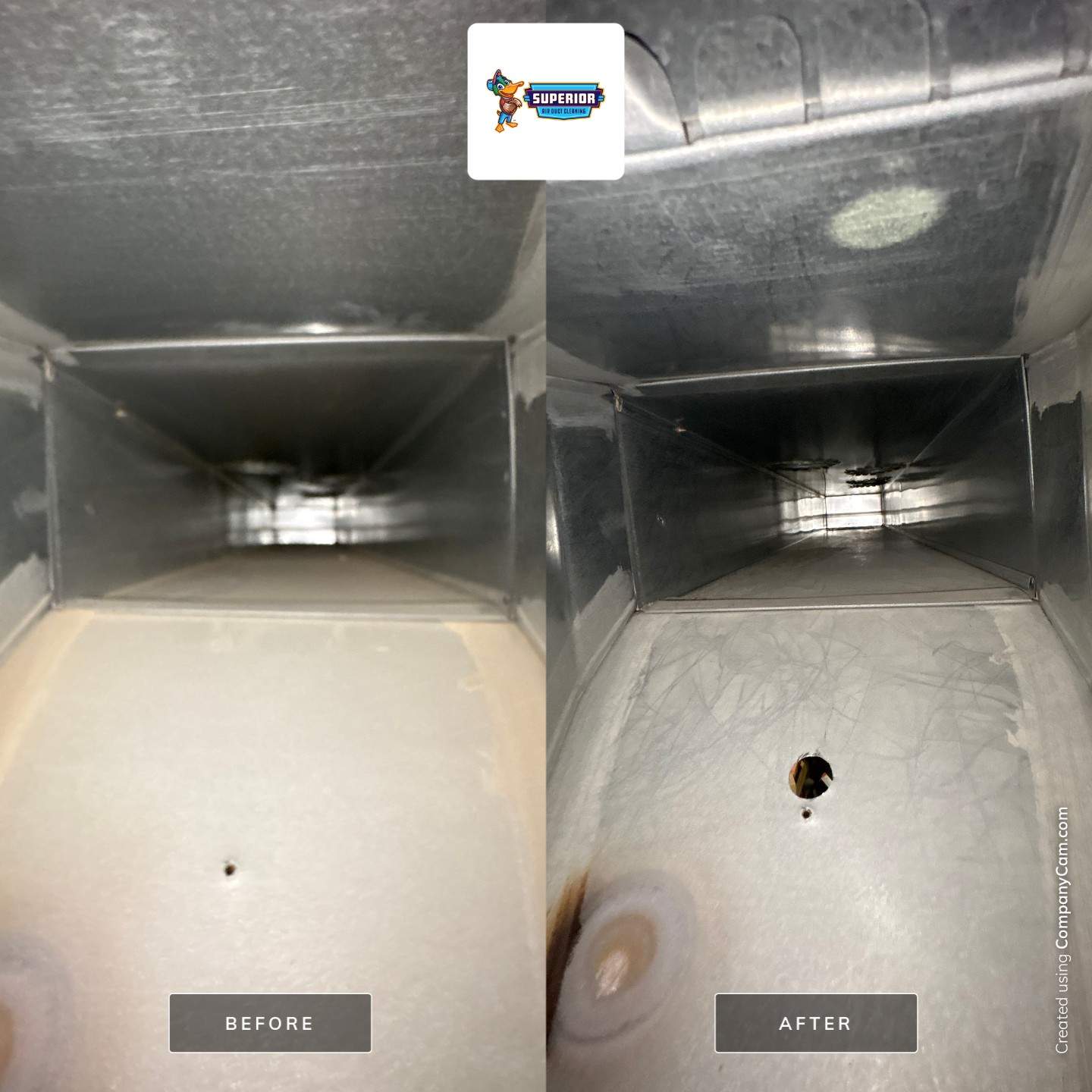 Air Duct Cleaning in Baden, PA by Superior Air Duct Cleaning