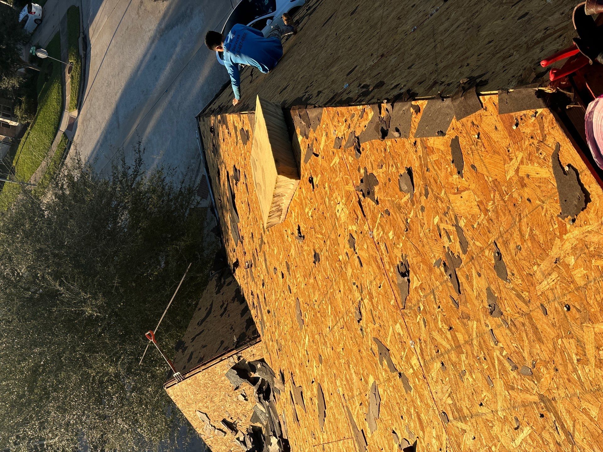 Roof Replacement Katy by Roof Repair Services LLC