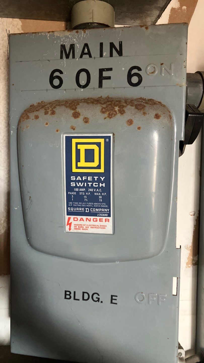 Building Recertification using Strucutral & Electrical Inspection by Souffront Construction & Engineering