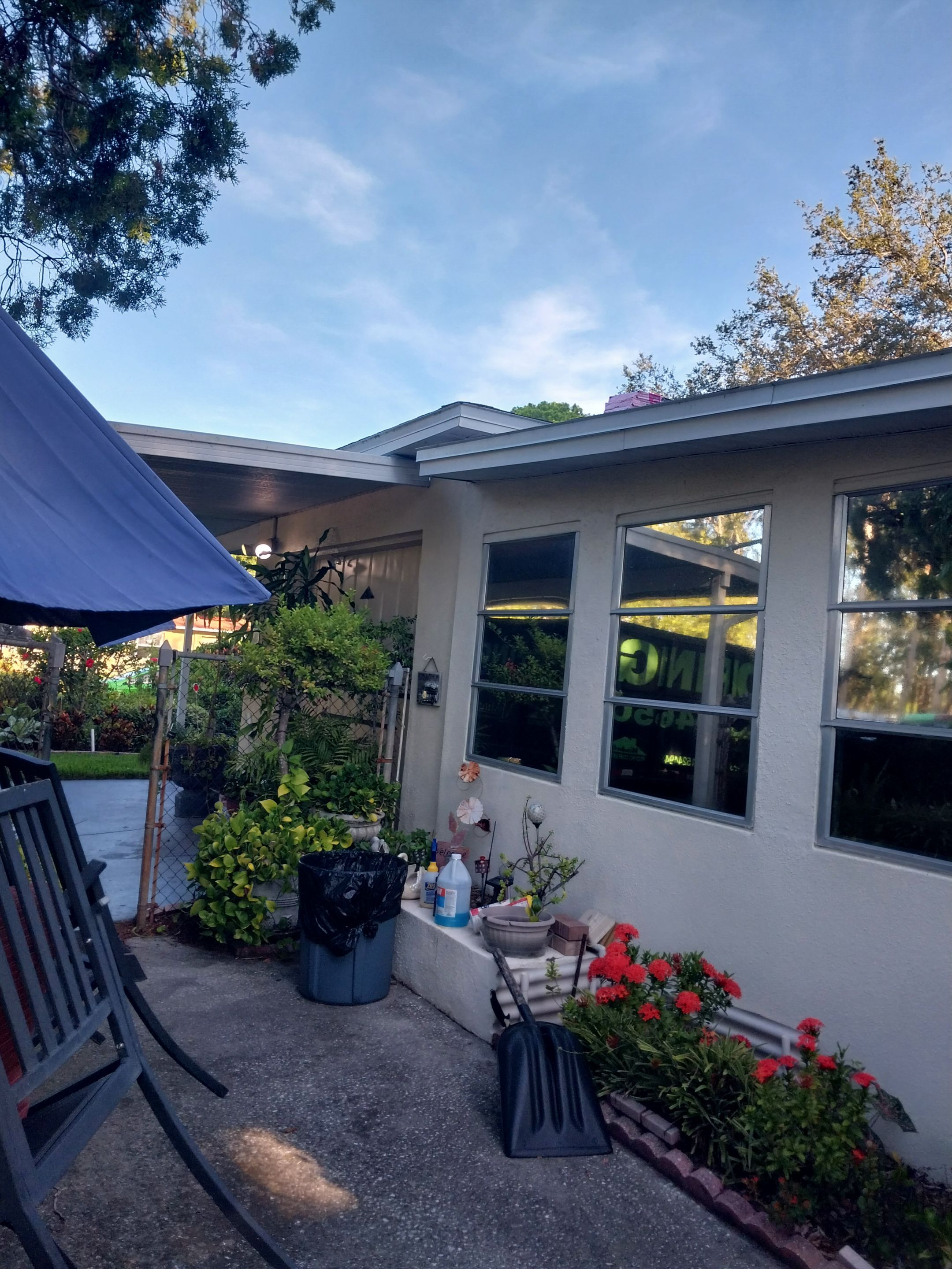 Project in St. Petersburg 33711 by Mitchell Roofing Company LLC 