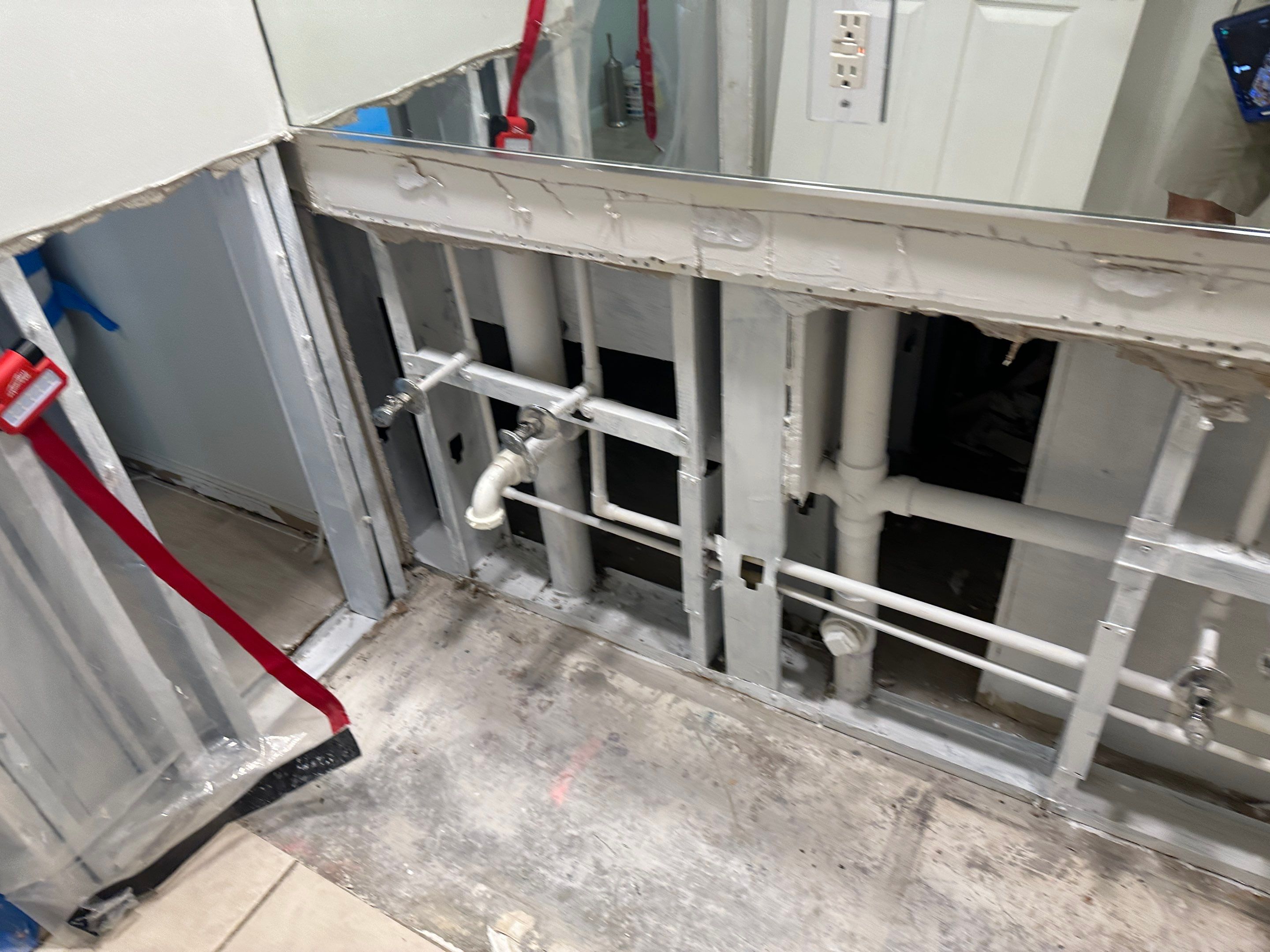 Water Damage Claim in Miami by FLAPA & KeyStone