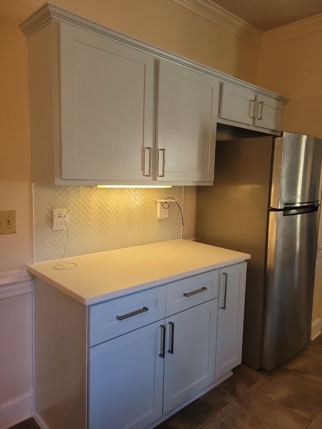 A Pathway to Function – A Cary Kitchen Transformed with Modern Style by Elite Remodeling and Design LLC