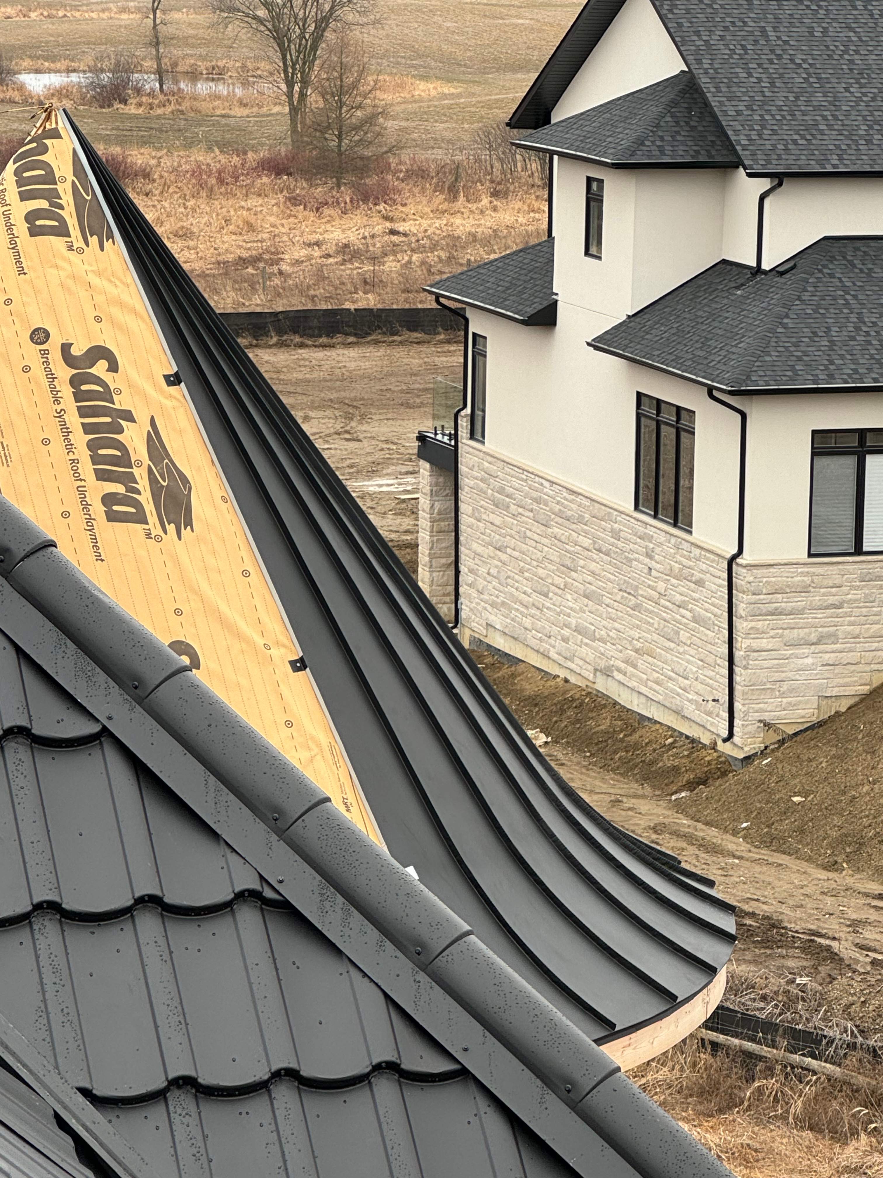 Stellar Homes  by Jay Carter Roofing & Sheet Metal