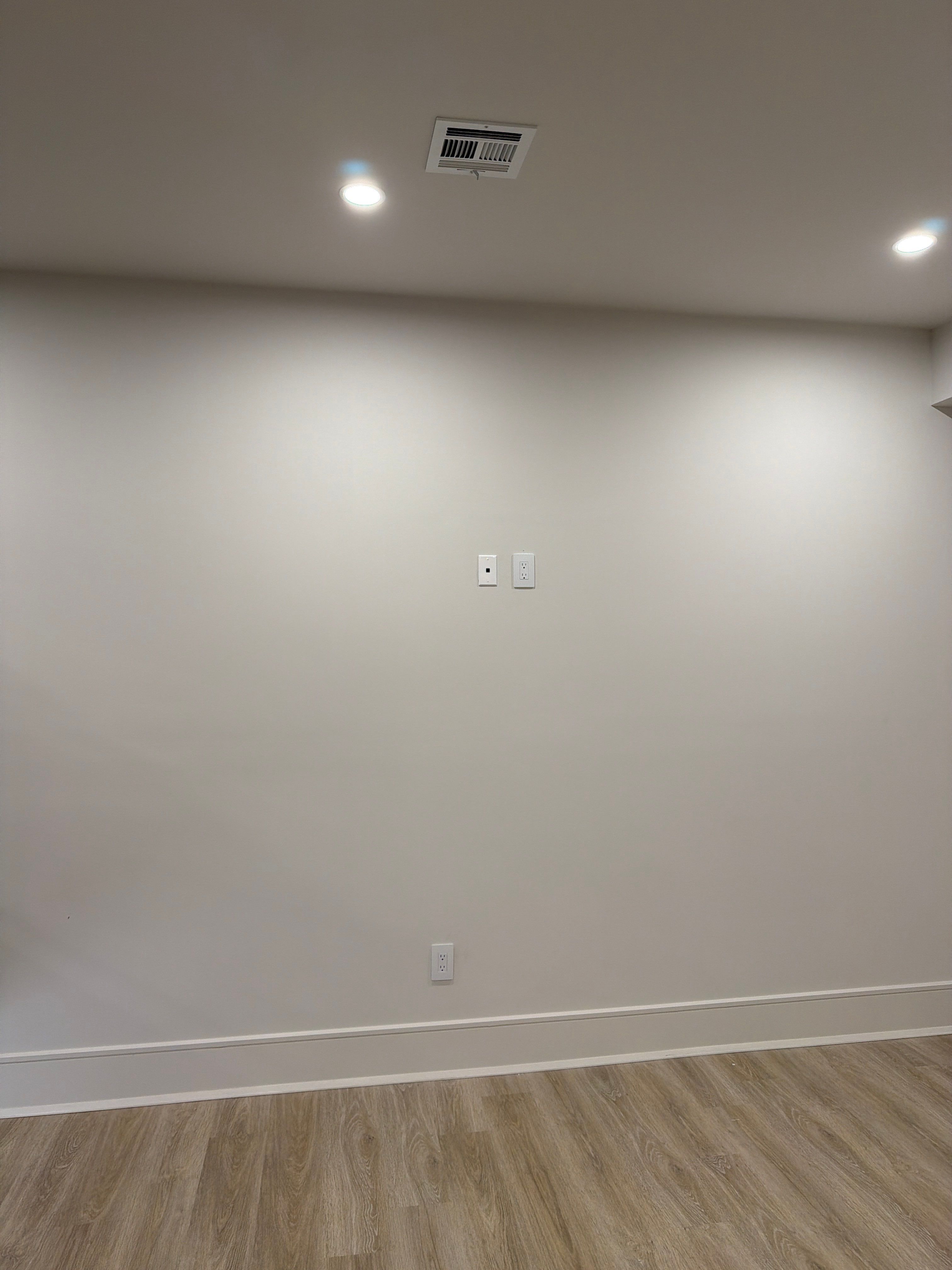 TV/Media Rough-In, Switching & Receptacles by Spartan Home Pros