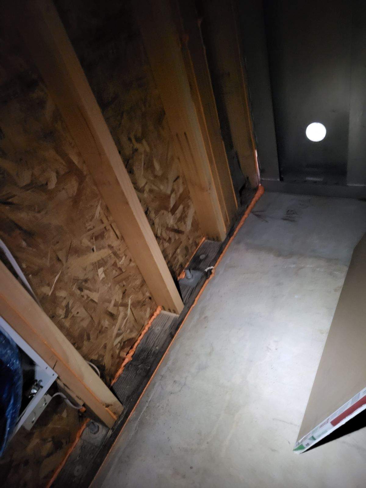 Project in San Diego by Insulation Labs