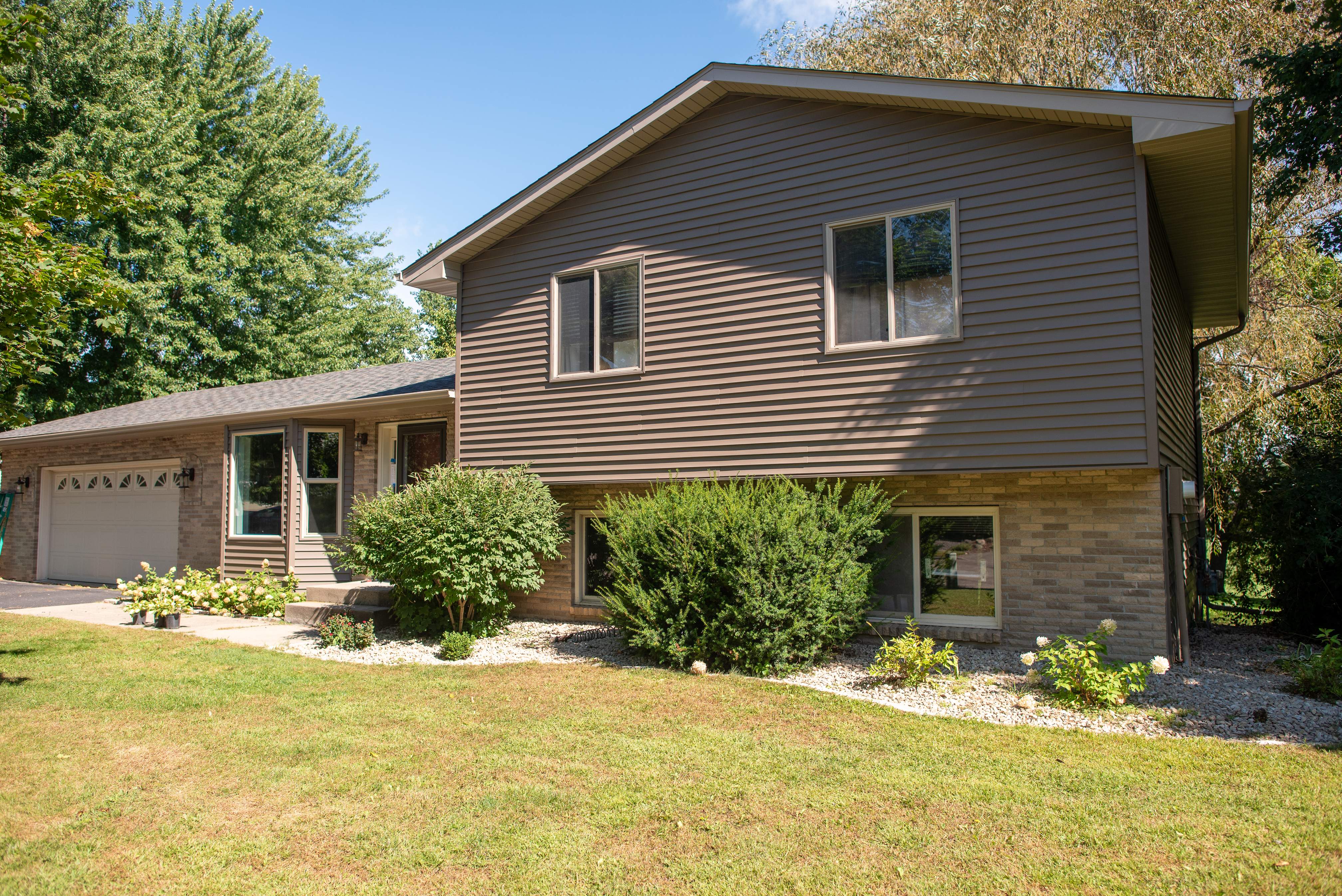 Full Home Makeover in Winsted | Roofing, Siding, Gutters and more by Next Level Seamless Gutters / Exteriors Inc.