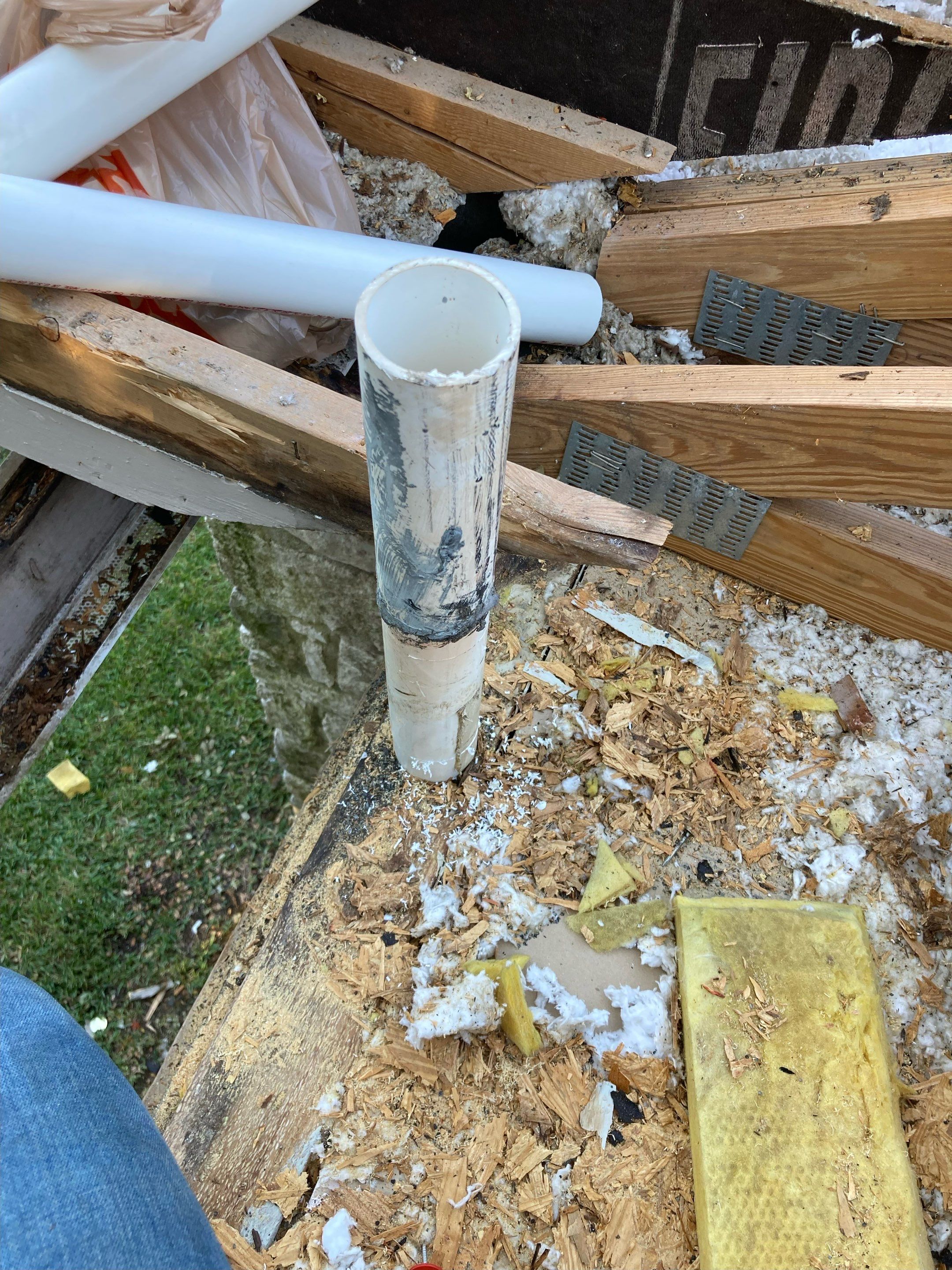Project in Austin by Rhino Roofing and General Contracting, LLC