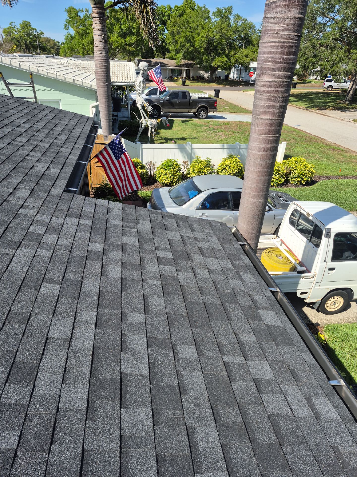 Project in St. Petersburg 33710 by Mitchell Roofing Company LLC 