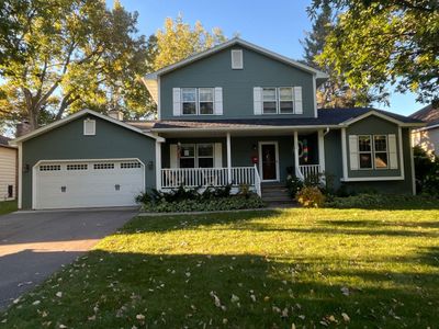 Hail Damage Roof Replacement – Owens Corning Duration | Little Canada, MN