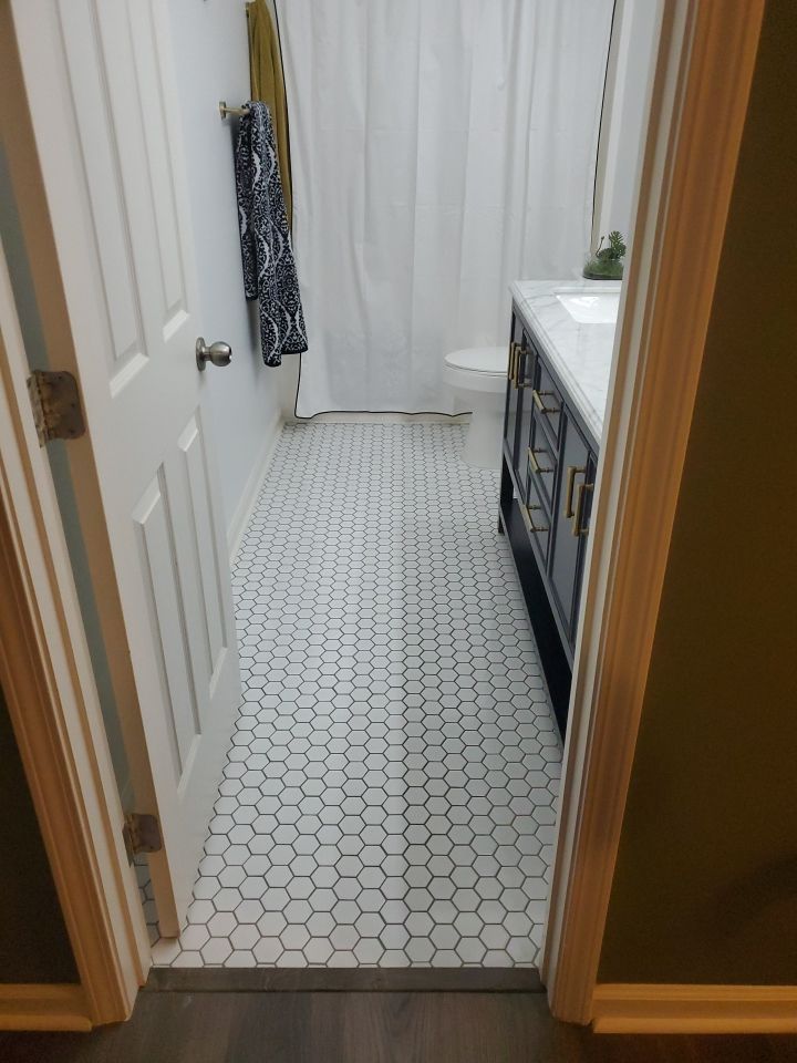 From Flooded to Flawless: A Holly Springs Bathroom Restoration by Elite Remodeling and Design LLC