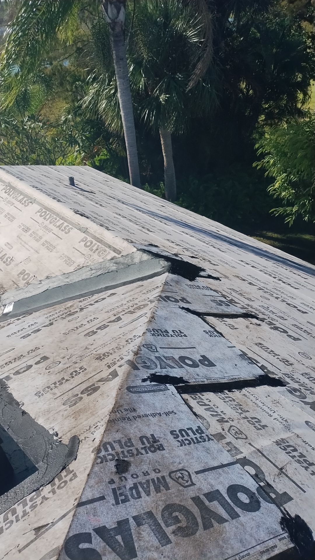 Residential Roofing Installation using WestLake Roofing Tile by BLUES BROTHERS CONSTRUCTION CORP