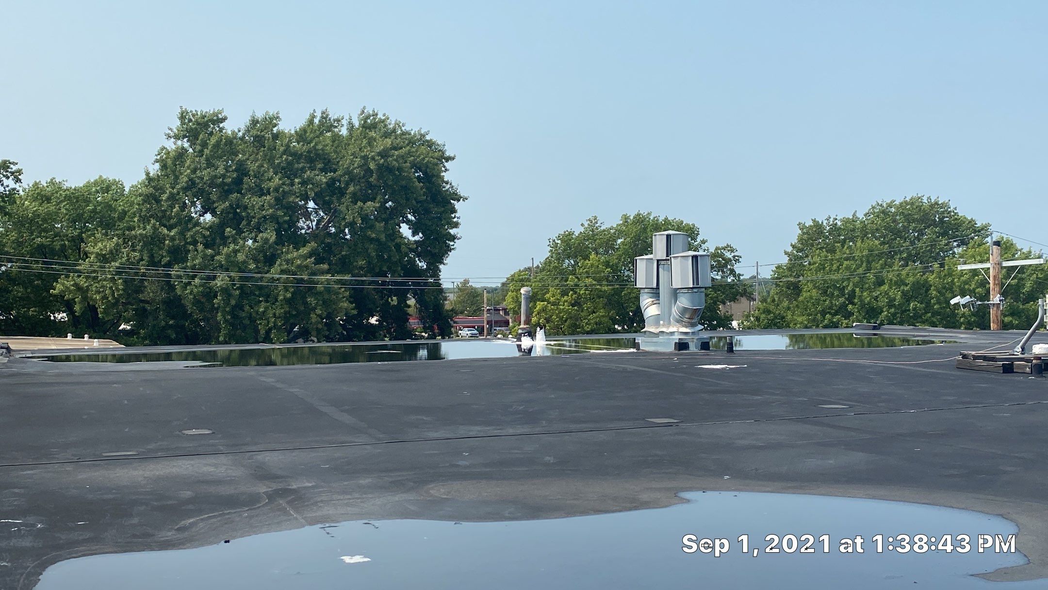 Cherry Hill Properties Roof Replacement by Gorilla Exteriors Contracting, LLC
