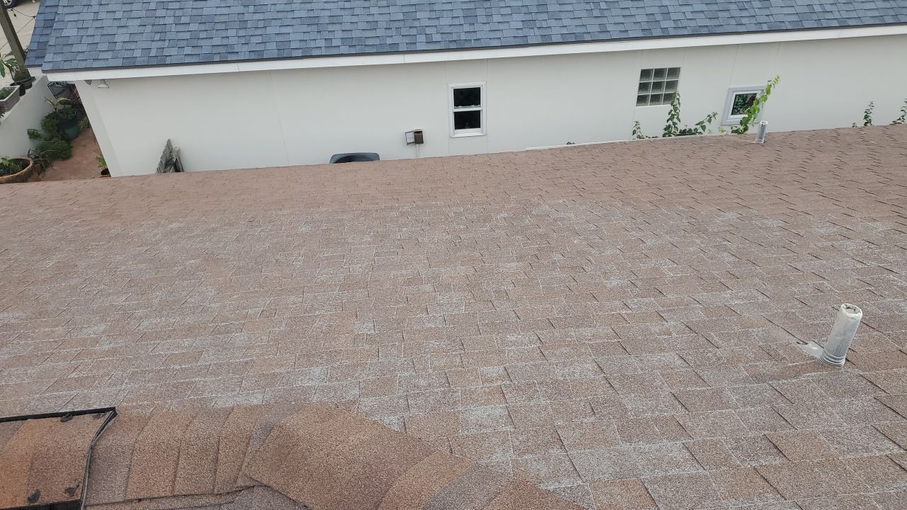 Residential Roofing Installation using Architectural Dimensional Shingles by Lighthouse Roofing