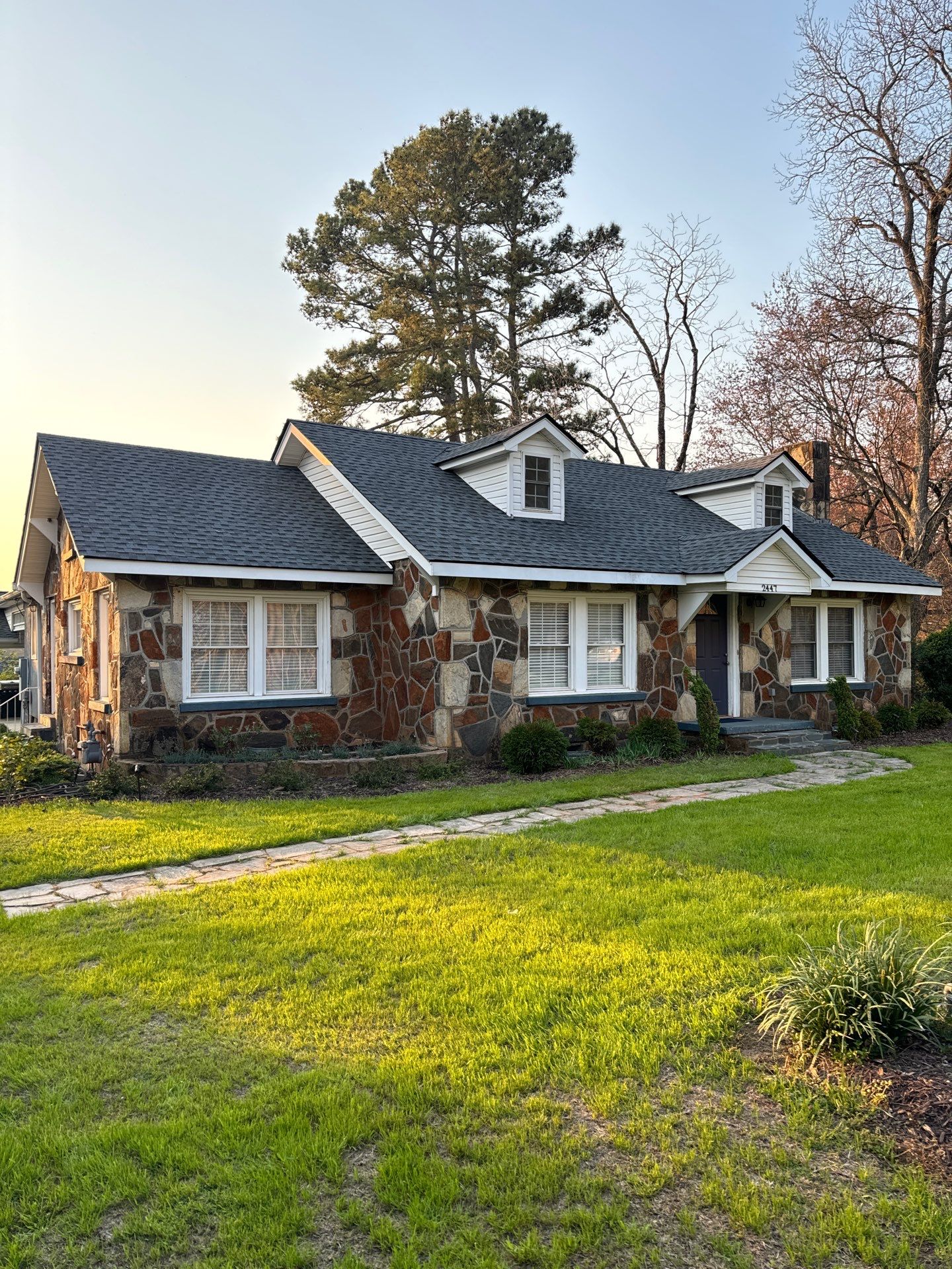 Jerry Handegan (Airbnb) by United Contracting and Roofing