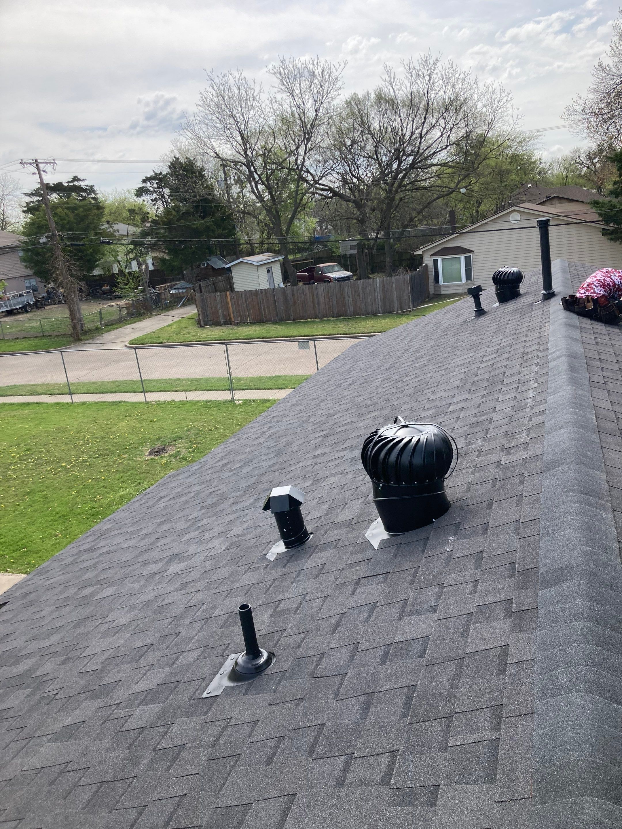 Project in Lancaster by Rhino Roofing and General Contracting, LLC