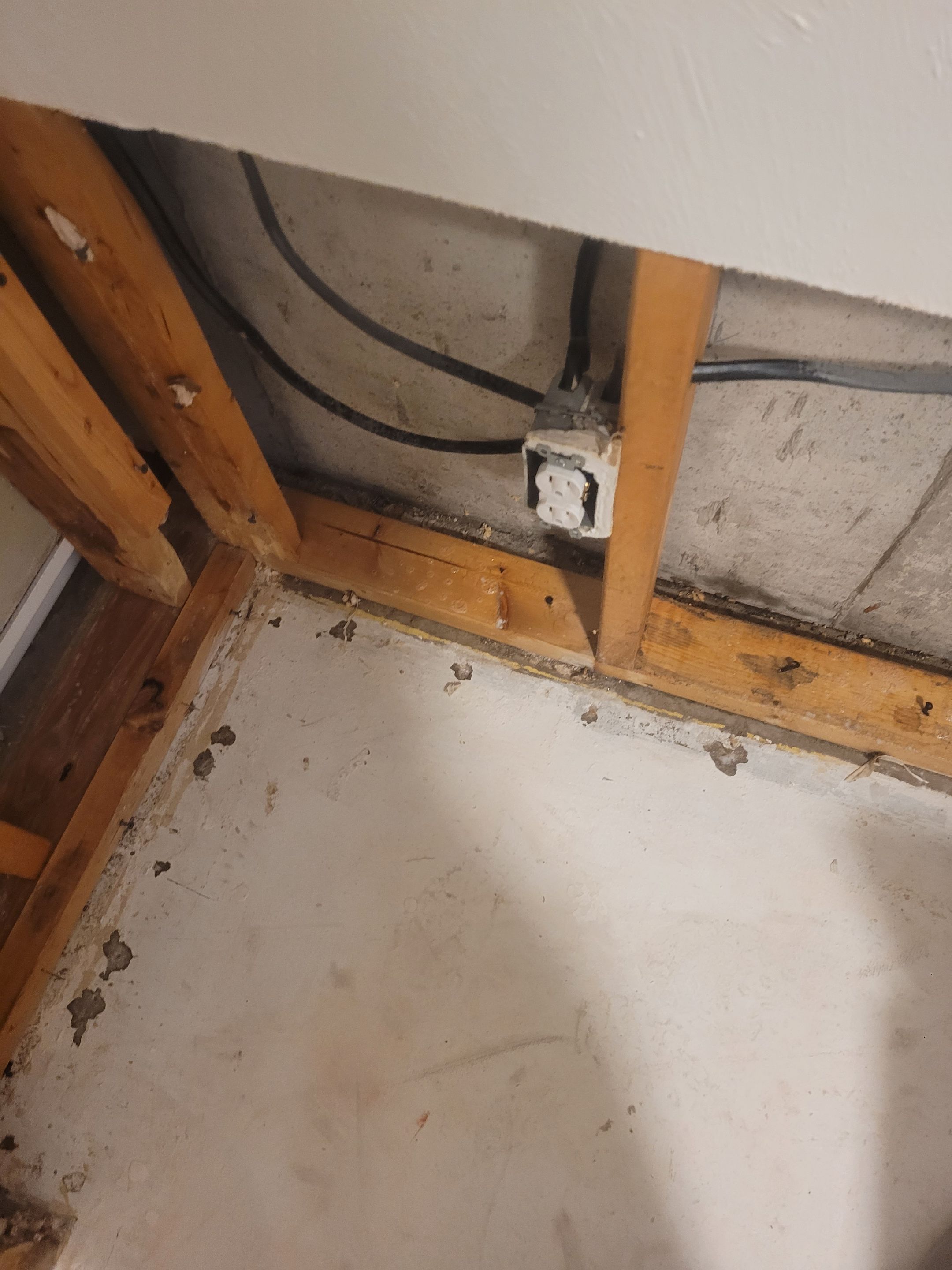 Water Damage  by Accountable Home Services