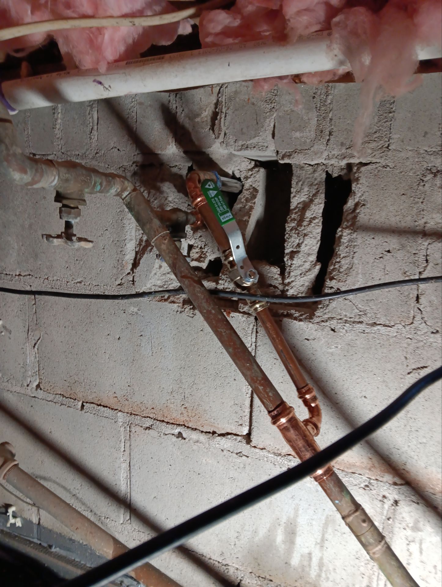 Plumbing repairs  by Dacosta plumbing & Drain