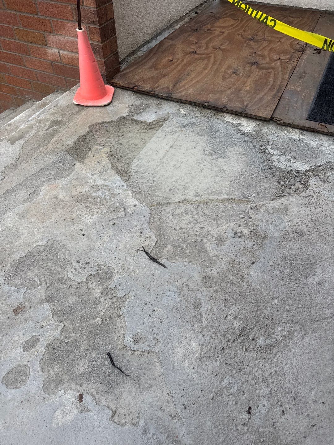 Project in Ambridge by Floors in a Day, Inc