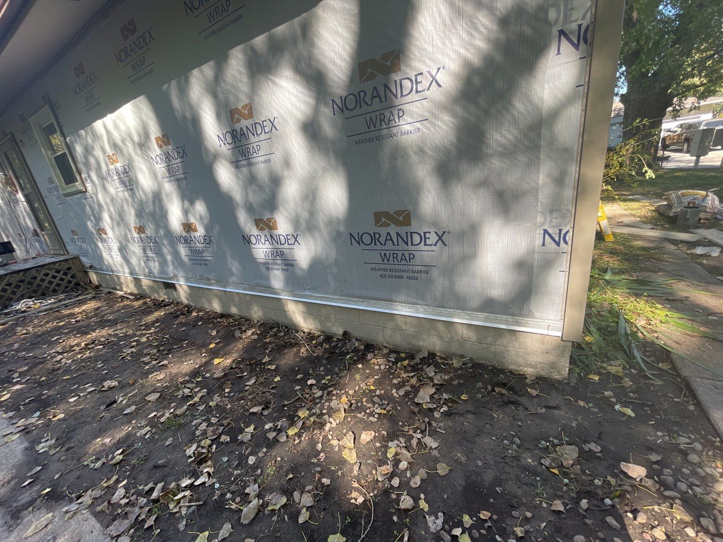 Siding Installation using Vinyl Siding by Lightning Exteriors