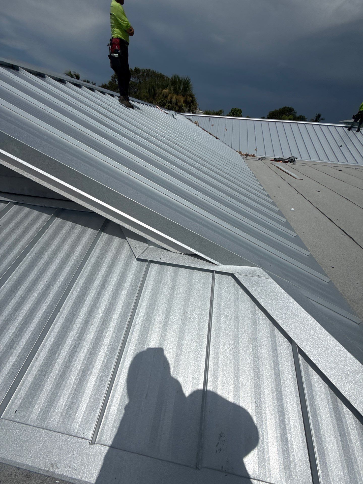 Project in St. Petersburg 33705 by Mitchell Roofing Company LLC