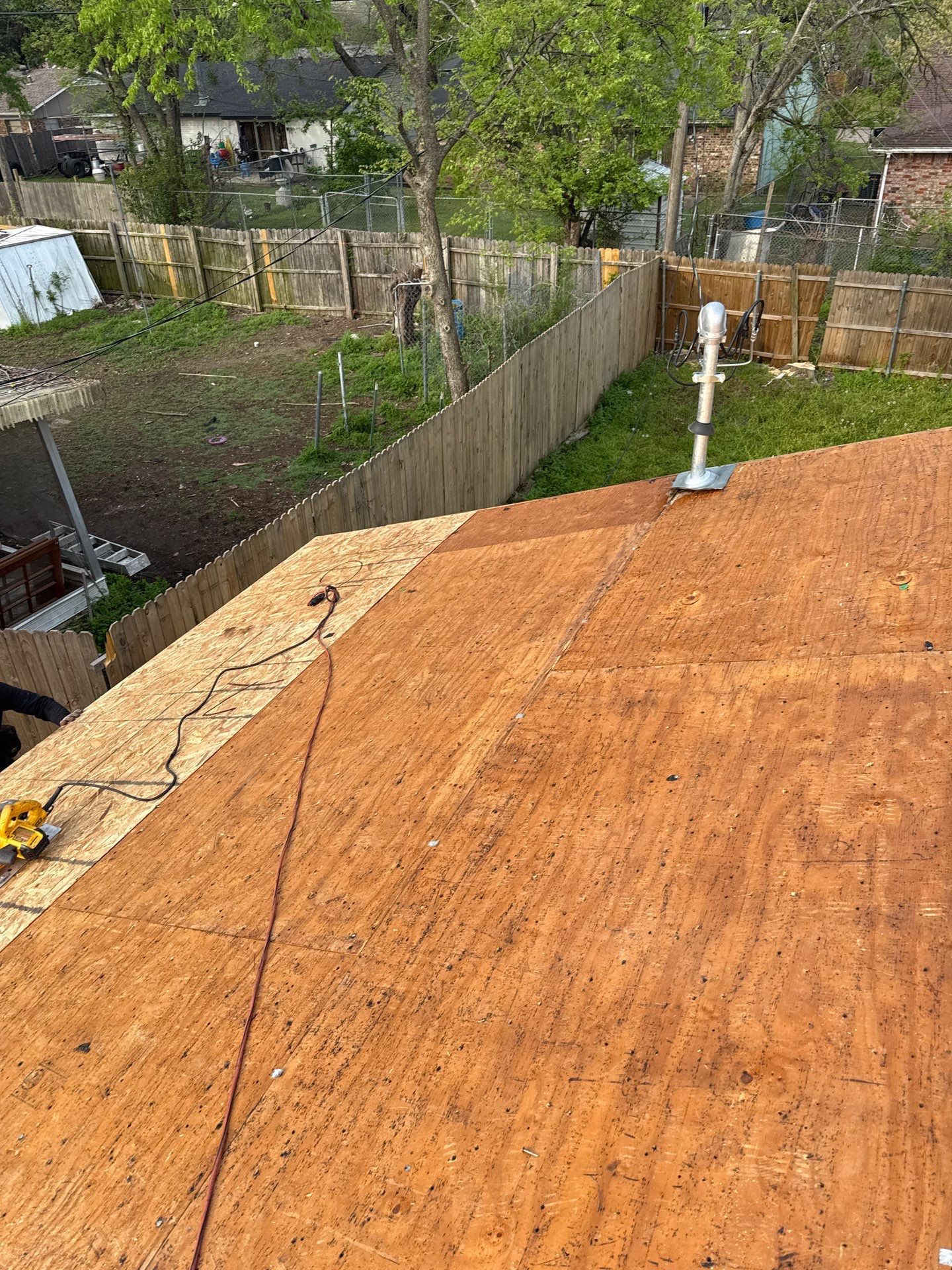 Project in Lancaster by Rhino Roofing and General Contracting, LLC