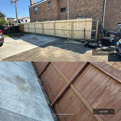 🎨 Adaeze’s Exterior Makeover – Fresh Paint, Fresh Look