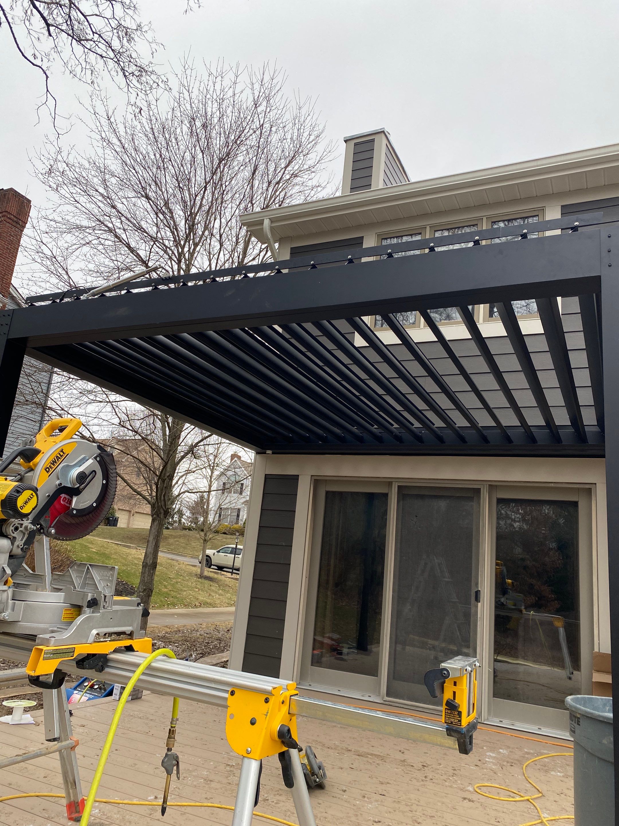 Full exterior remodel by Cousins Roofing Siding & Decks