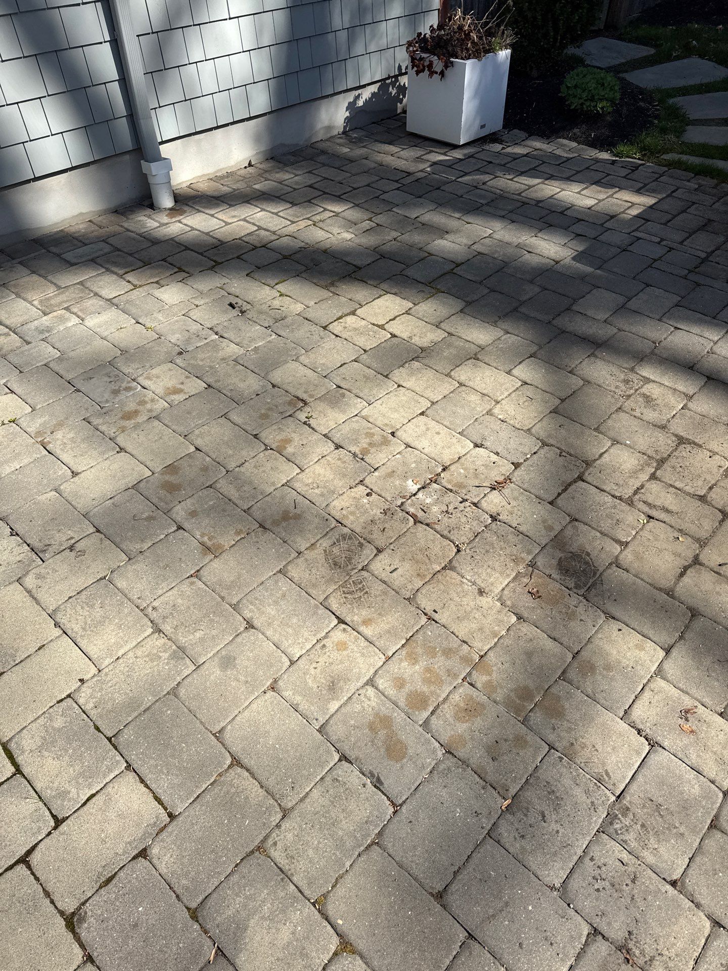Power Washing in Fair Haven, NJ by Clearview Washing