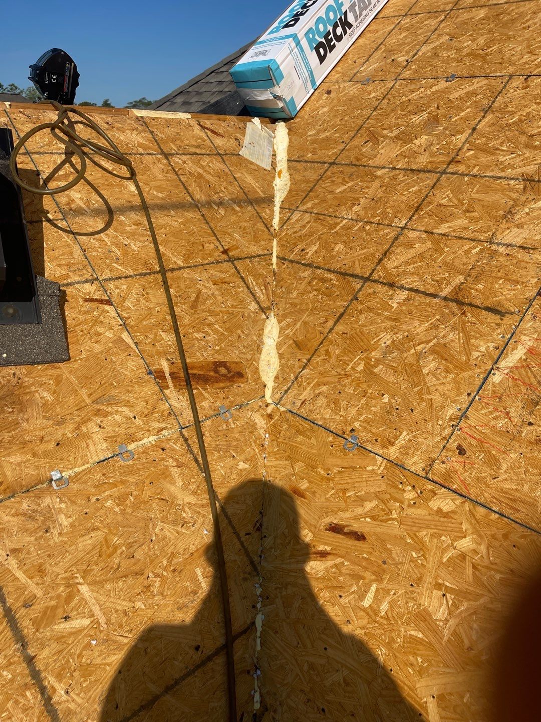 Residential Roofing Installation using Roof Replacement by American Roofing & Construction LLC