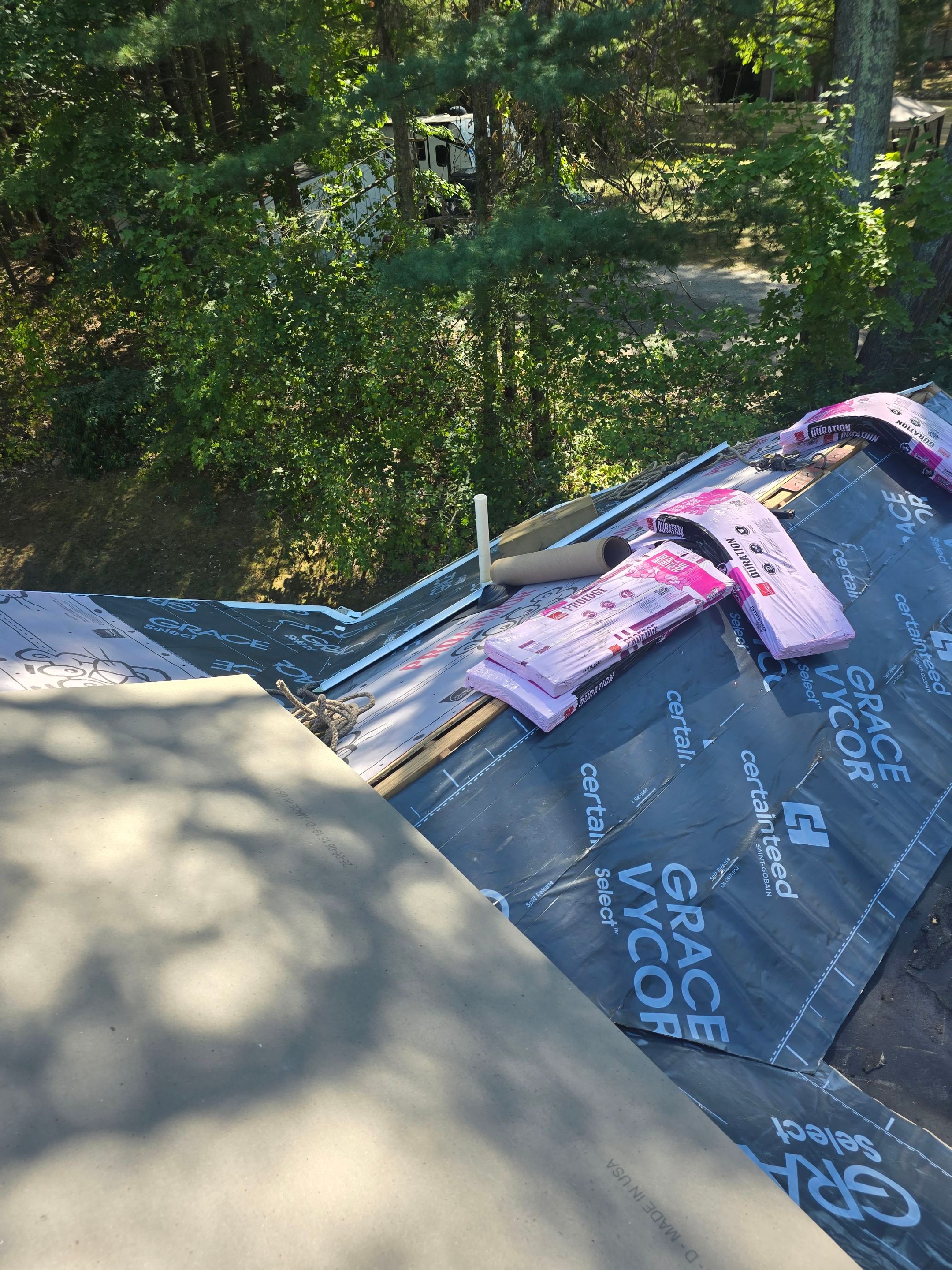 Roof, Trim & Chimney Restoration – Chelmsford, MA by Mighty Dog Roofing of Greater Middlesex County