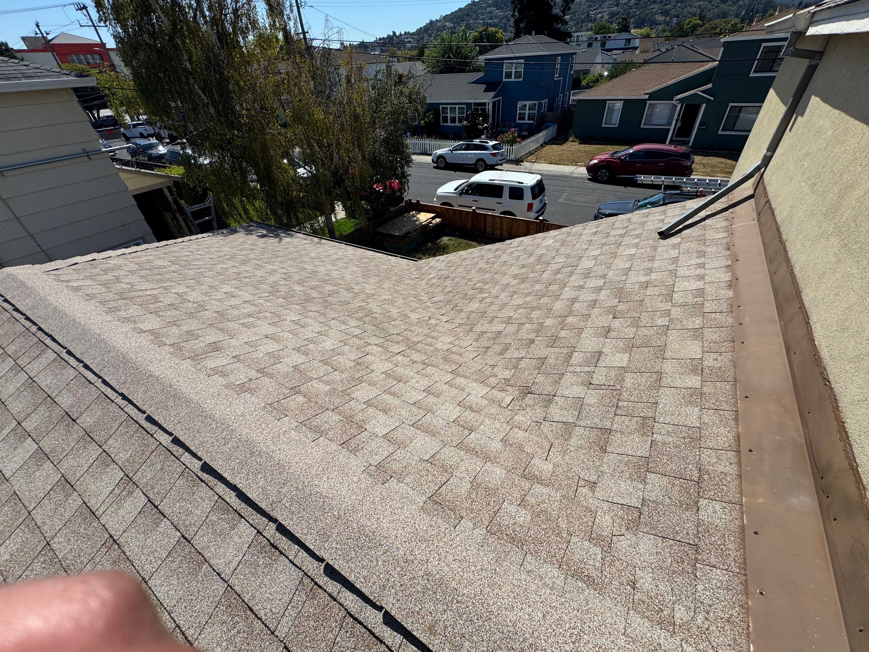 Roof Replacement - Belmont, CA 94002 by Epic Roof Replacement