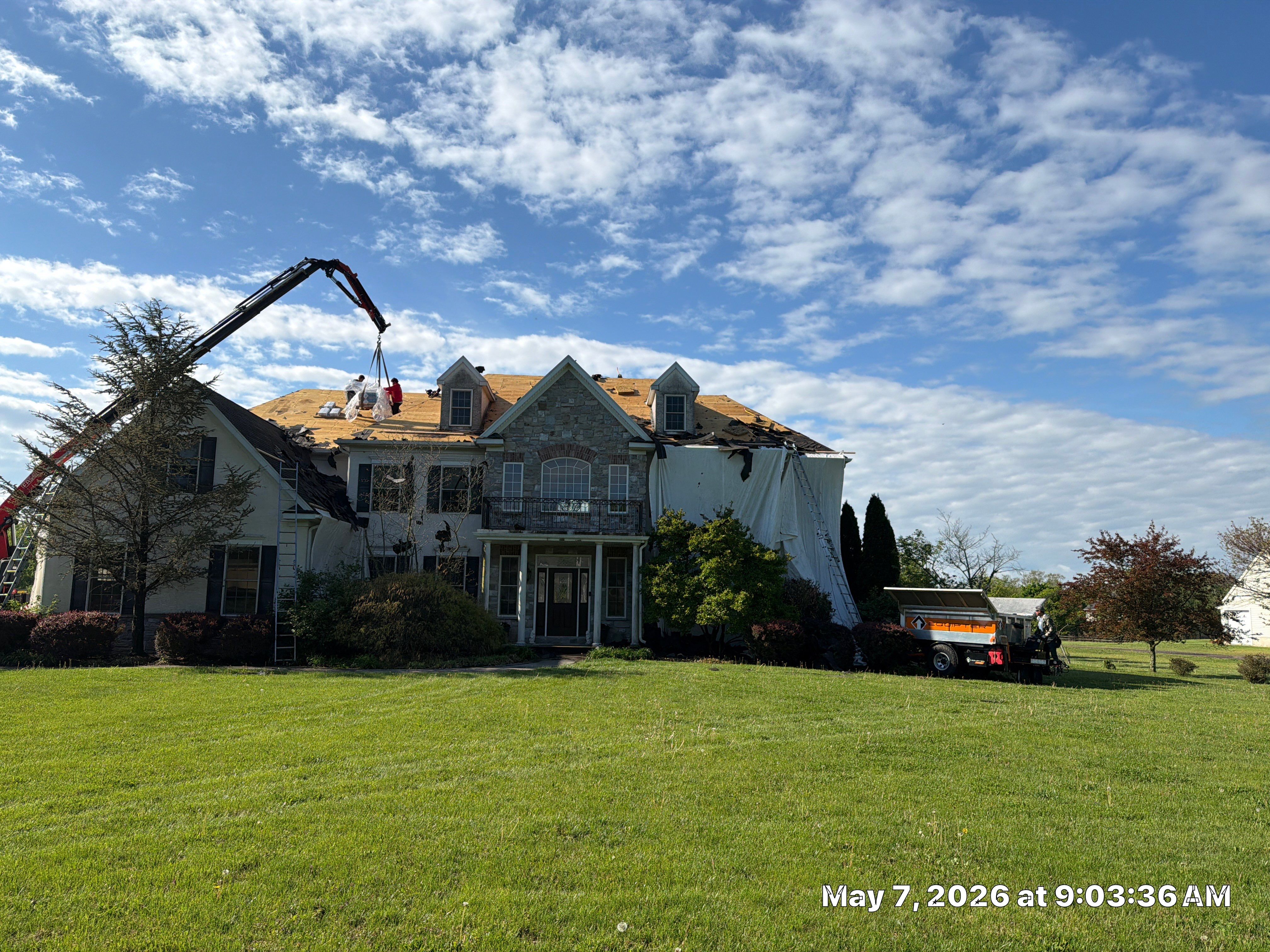 New Roofing by Stofan Construction LLC