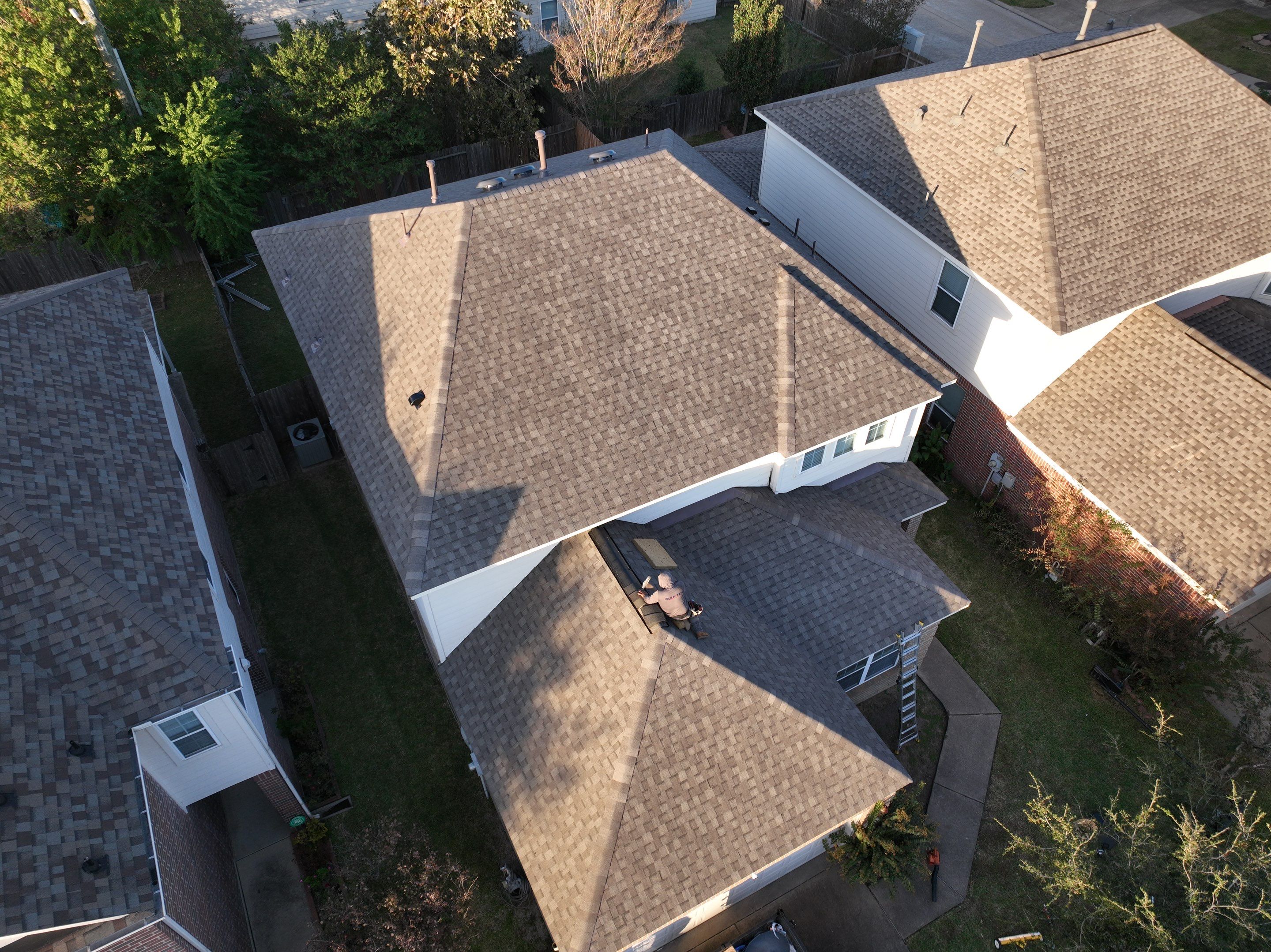 Tamko Heritage - Weathered Wood by Roof Concepts Construction
