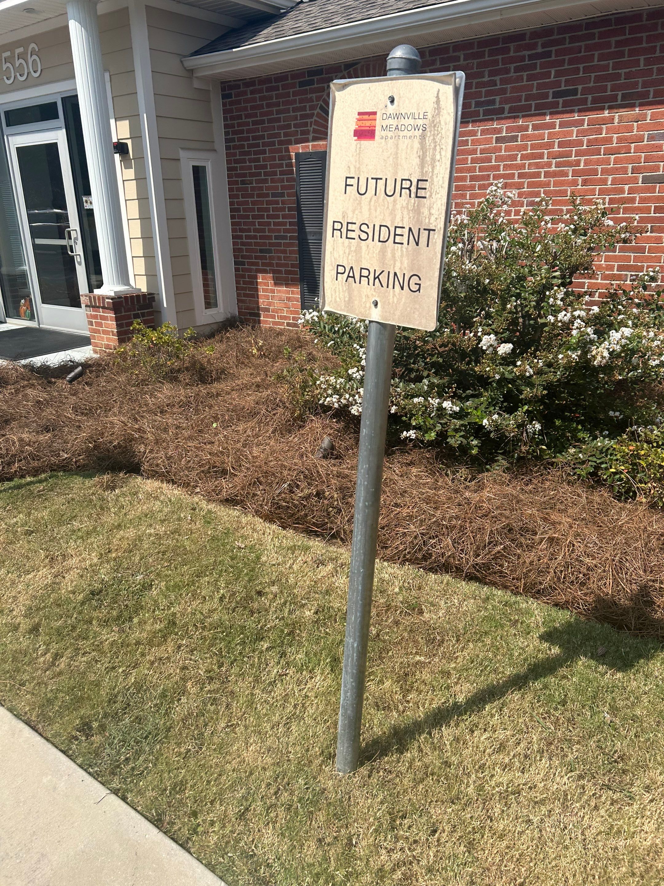 Project in Dalton, GA by Green Impressions 