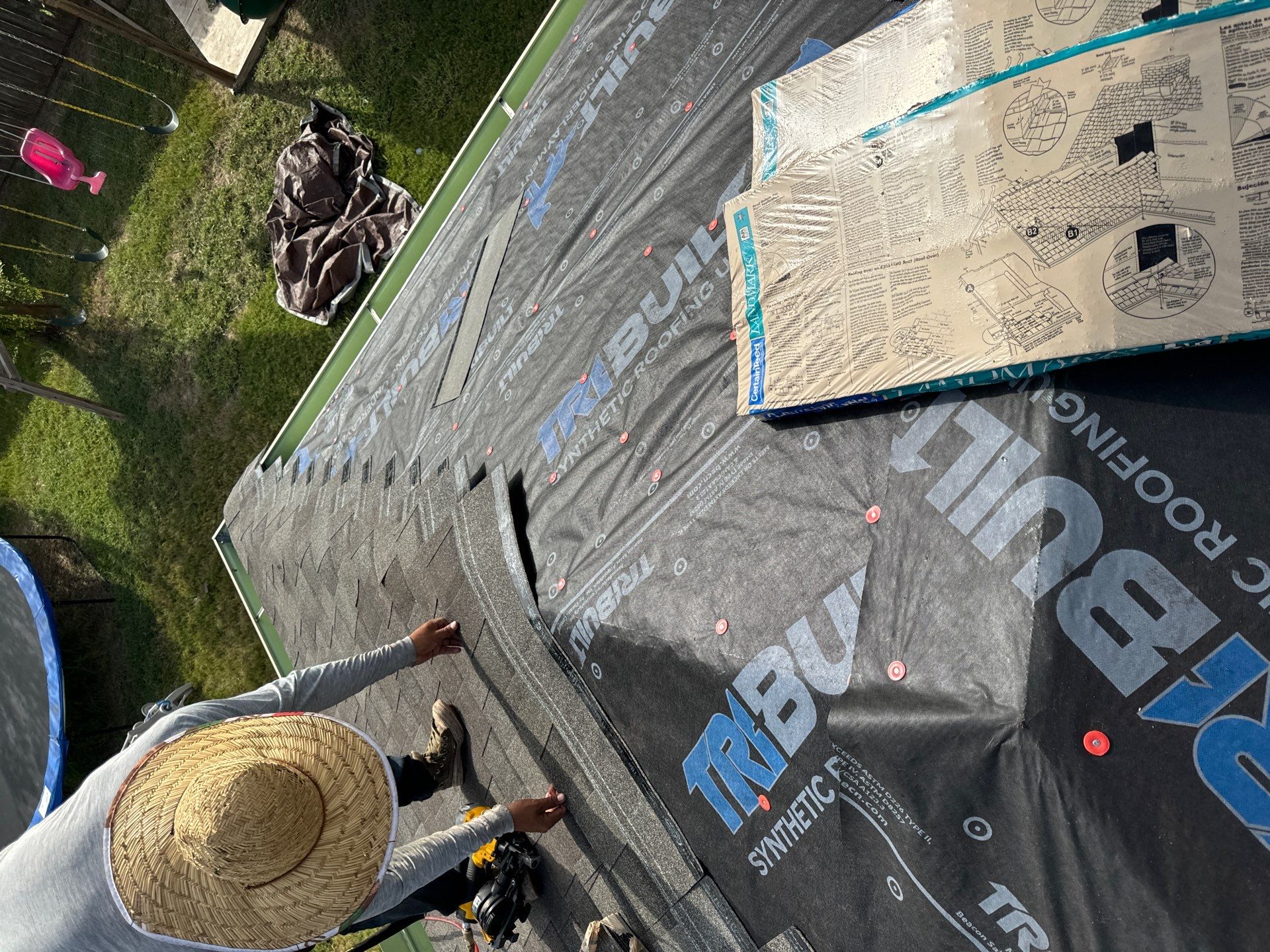 Project in Temple by Rhino Roofing and General Contracting, LLC