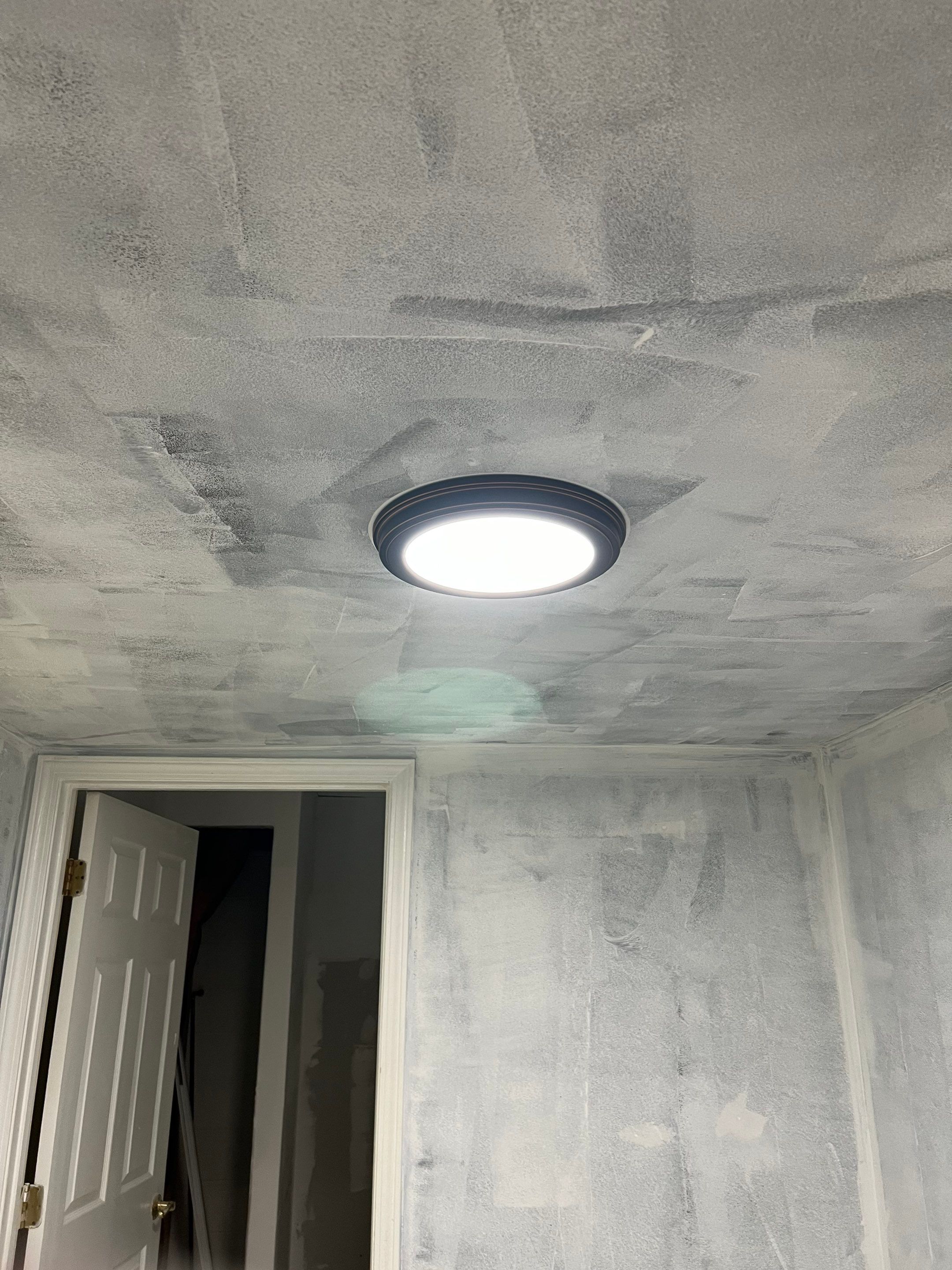 Russet Woods Basement by Pillar and Pine