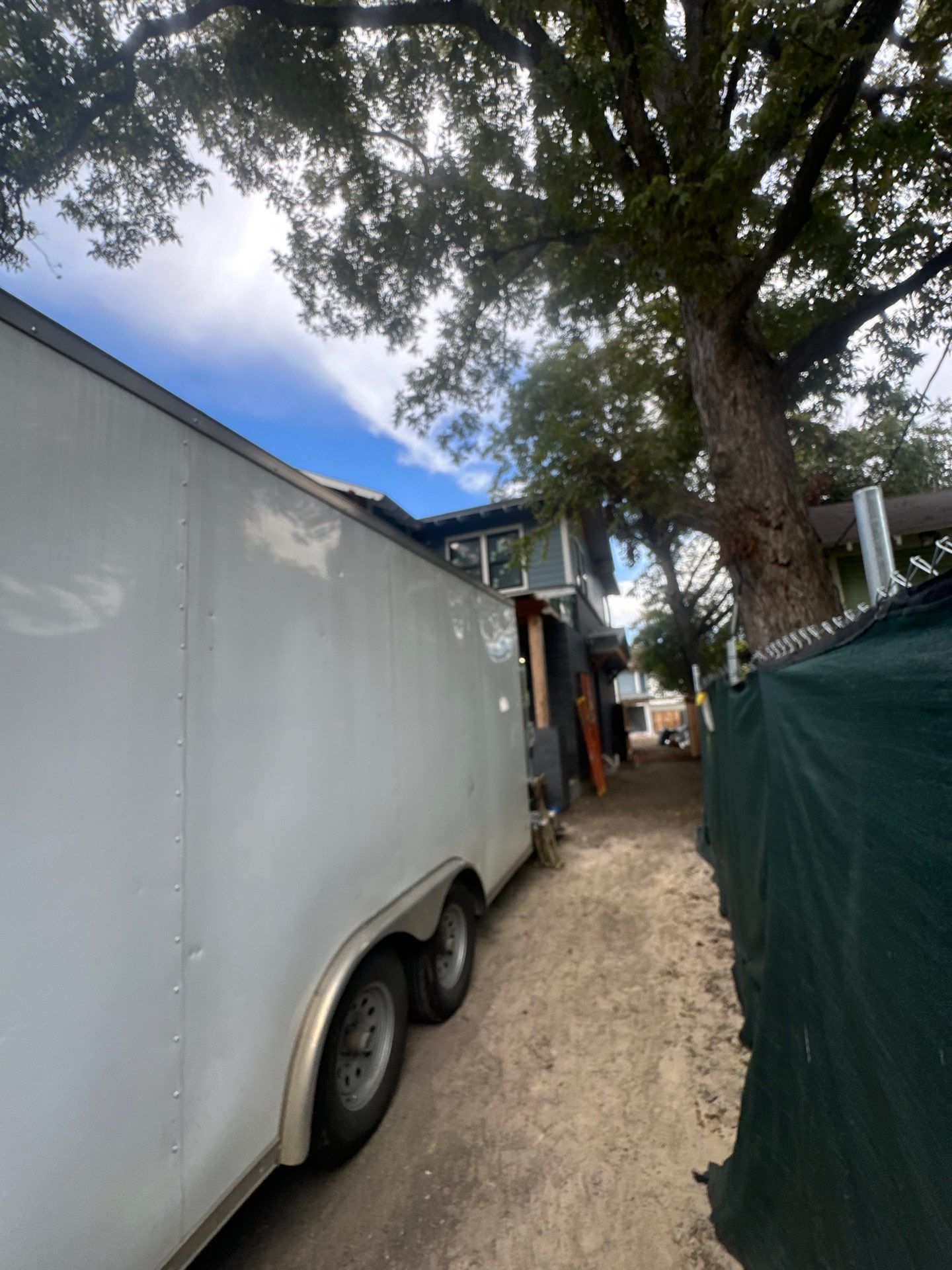 Fully encapsulated Dallas custom home by Apex Insulation Solutions