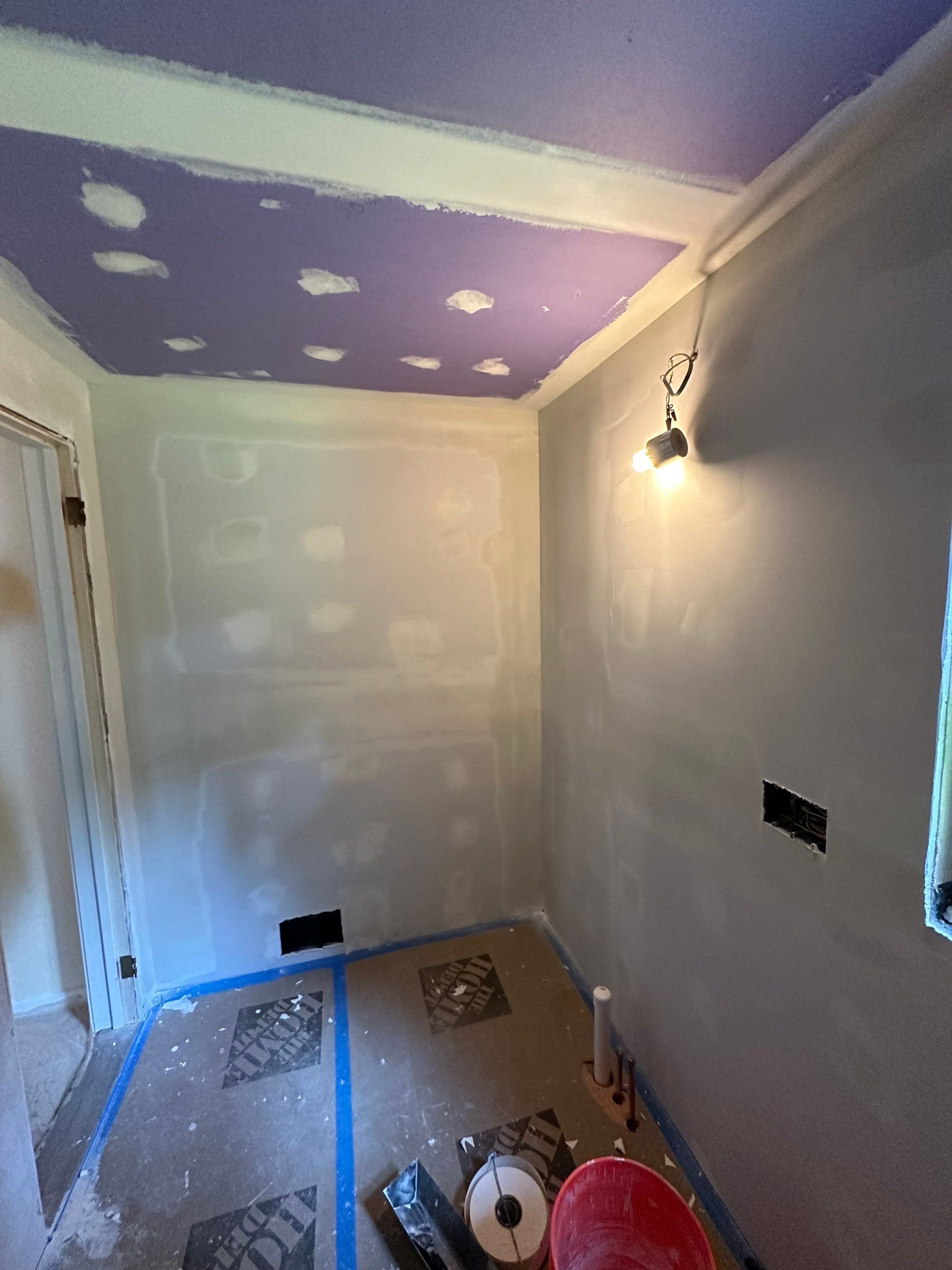 Bathroom Remodel by Ivy Lea Construction